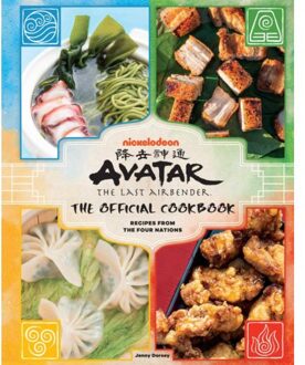Avatar: The Last Airbender Cookbook - Avatar - Jenny Dorsey