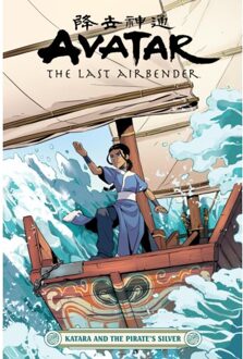 Avatar: The Last Airbender - Katara And The Pirate's Silver - Avatar: The Last Airbender - Faith Erin Hicks