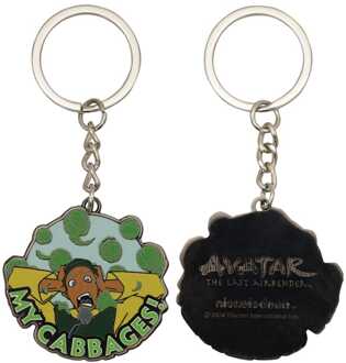 Avatar The Last Airbender Keychain Cabbage Merchant Limited Edition