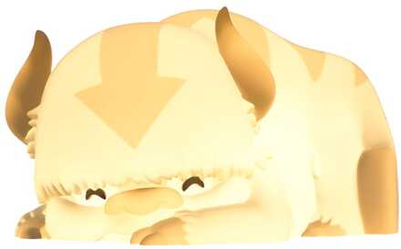 Avatar: The Last Airbender Nightlight Appa Night Light 8 cm