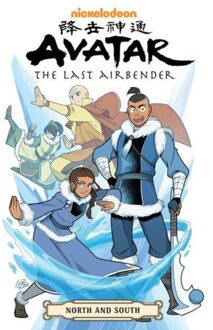 Avatar: The Last Airbender -- North And South Omnibus - Avatar: The Last Airbender - Gene Luen Yang