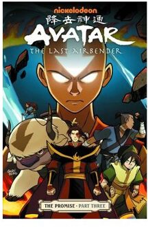 Avatar: The Last Airbender - The Promise (Part 3)
