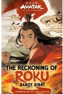 Avatar, the last airbender: the reckoning of roku (book 5) - Randy Ribay