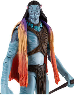 Avatar: The Way of Water: The Way of Water Action Figure Tonowari 18 cm