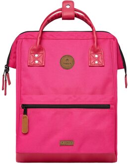 Avdenturer Bag Medium durban backpack Roze - H 41 x B 27 x D 16