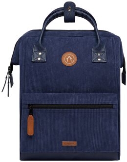 Avdenturer Bag Medium indianapolis backpack Blauw - H 41 x B 27 x D 16
