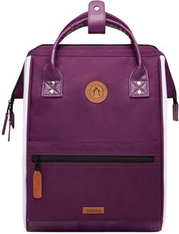 Avdenturer Bag Medium kingston backpack Paars - H 41 x B 27 x D 16