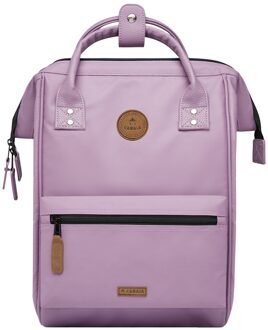 Avdenturer Bag Medium parme backpack Paars - H 41 x B 27 x D 16