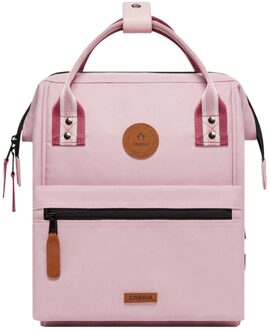 Avdenturer Bag Small assouan backpack Roze - H 32 x B 23 x D 12