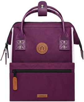 Avdenturer Bag Small kingston backpack Paars - H 32 x B 23 x D 12