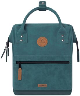 Avdenturer Bag Small quepos backpack Blauw - H 32 x B 23 x D 12