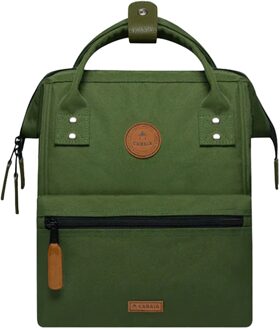 Avdenturer Bag Small seoul backpack Groen - H 32 x B 23 x D 12