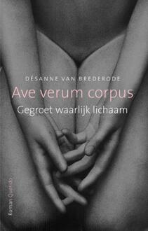 Ave verum corpus - eBook Désanne van Brederode (9021444186)