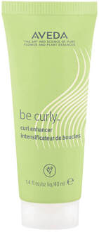 Aveda Be Curly Curl Enhancer Travel SizeHaarcreme 5x 40ml