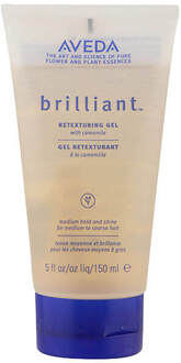 Aveda Brilliant Retexturing Gel 150ml haargel