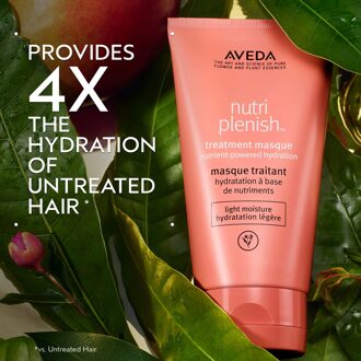 Aveda Haarmasker Aveda Nutriplenish Treatment Masque Light 150 ml