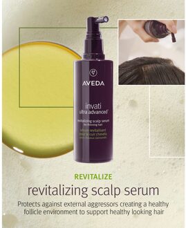 Aveda Invati Ultra Advanced Revitalizing Scalp Serum 30ml