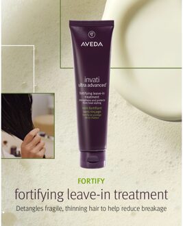 Aveda Leave-In Verzorging Aveda Invati Ultra Advanced Fortifying Leave-in Treatment 100 ml