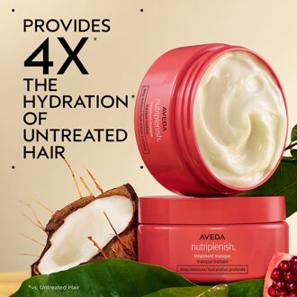 Aveda Nutriplenish Intens Hydraterend Crèmemasker 200 ml