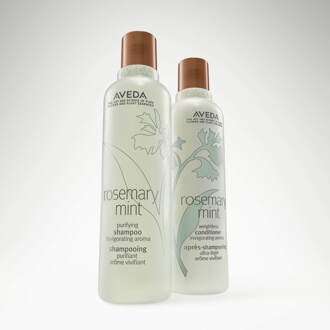 Aveda Rosemary Mint Purifying Shampoo - Čisticí šampon na vlasy