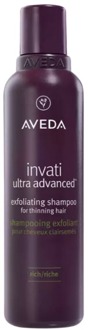 Aveda Shampoo Aveda Invati Ultra Advanced Exfoliating Shampoo Rich 200 ml