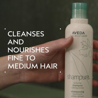 Aveda Shampure Nurturing Shampoo - 250 ml
