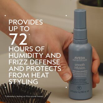 Aveda Smooth Infusion Style-Prep Aveda Smoother 100 ml
