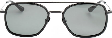 AVEDON-S118 AVEDON 56 S118 Zonnebril Zwart