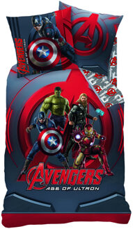 Aven Dekbed avengers: ultron 140x200/50x