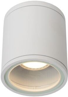 AVEN - Plafondspot Badkamer - Ø 9 cm - 1xGU Wit