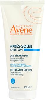 Avène After Sun Avène After-Sun Restorative Lotion 200 ml