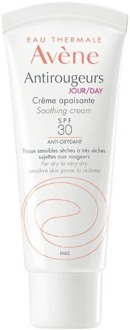 Avene Antirougeurs Soothing Emulsion Day Spf30