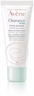 Avène Avene Cleanance HYDRA gezichtsreiniging & reiniging crème Vrouwen 40 ml
