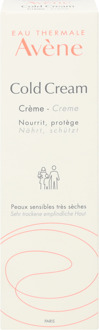Avène Avene Cold crème - 40 ml - 000