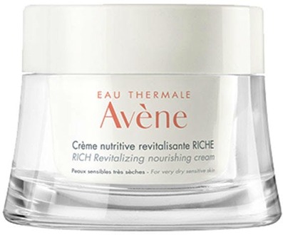 Avène Avene Eau Thermale Rich Revitalising nourishing cream - 000