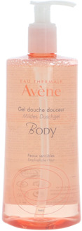 Avène Avene Gentle Shower Gel - 500 ml