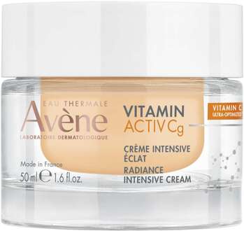 Avène Avène Radiance Intensive Cream met vitamine CG voor een stralende huid - One Size