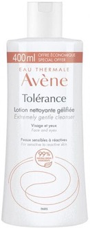 Avène Avene Tola(c)rance Extremely Gentle Cleanser 400ml