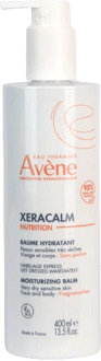 Avène Bodylotion Avène Eau Thermale Xeracalm Moisturizing Balm 400 ml