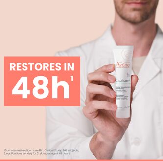 Avène Cicalfate+ Creme - 40ml - Beschermende Herstellende Crème