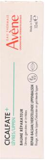 Avène Cicalfate+ Repair Lip Balm for Chapped, Cracked Lips 10ml