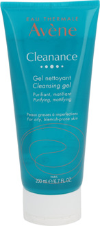 Avène Cleanance Cleansing Gel200 ml.