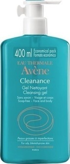 Avène Cleanance Reinigingsgel - 400 ml