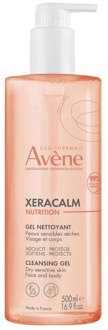 Avène Cleanser Avène Xeracalm Nutrition Cleansing Gel 500 ml
