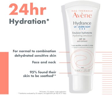 Avene Eau Thermale Hydrance UV-Light SPF30 - 000