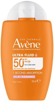 Avène Fluid Radiance and Sun Cream Bundle