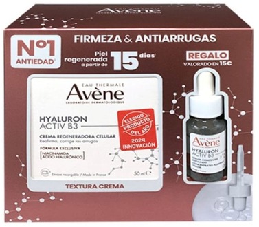 Avène Geschenkset Avène Hyaluron Activ B3 Cream and Serum 40 ml + 10 ml