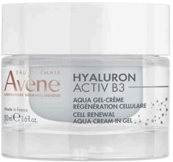 Avène Gezichtsgel Avène Hyaluron Activ B3 Cell Renewal Aqua-Gel 50 ml