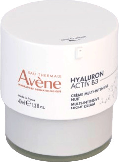 Avène Hyaluron Activ B3 Multi-Intensive Night Cream for Ageing Skin 40ml