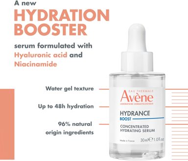 Avène Hydrance Hydrating Duo